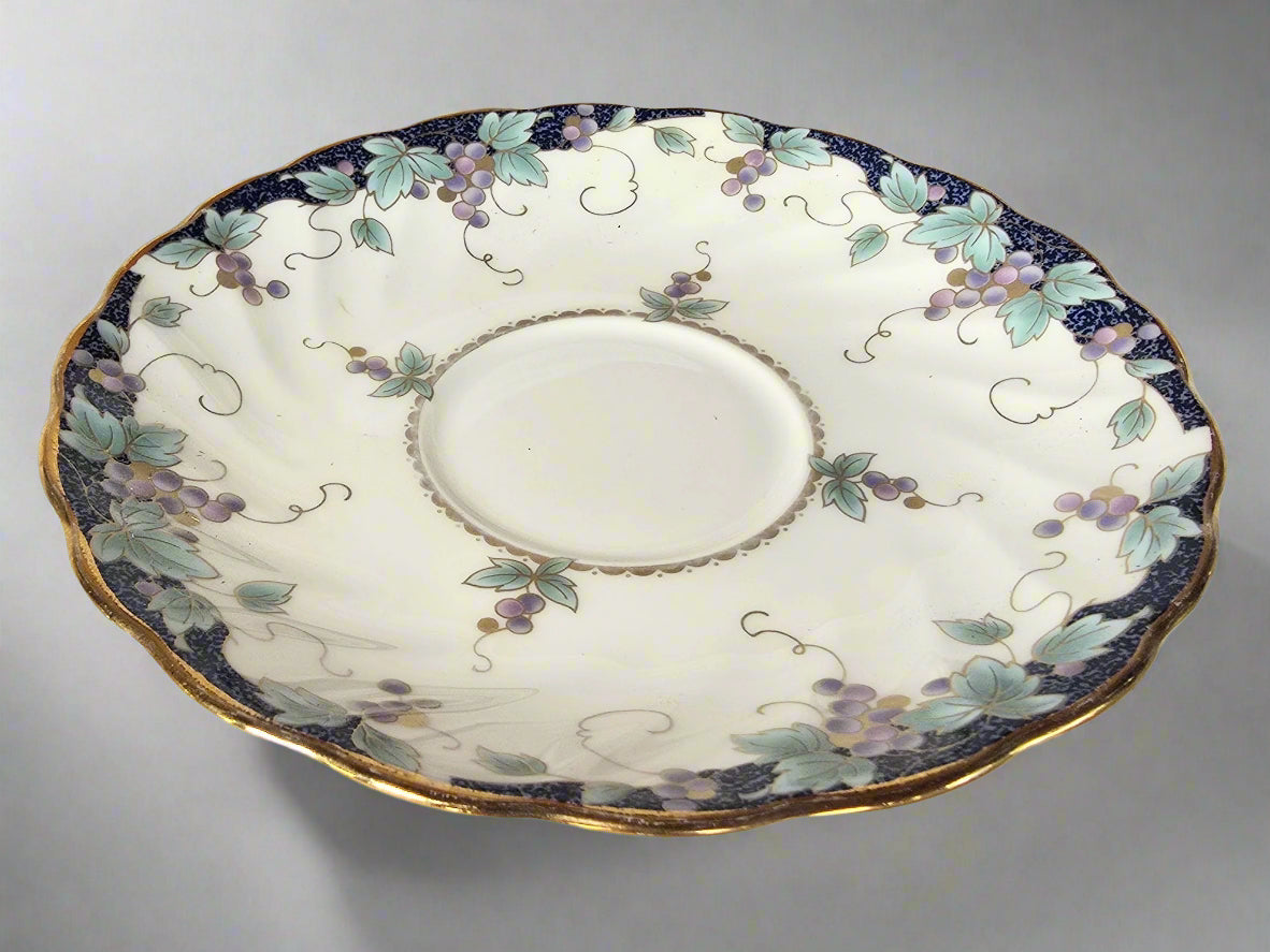 RARE Yamaka Made in Japan Beautiful Bone China Cup & Saucer