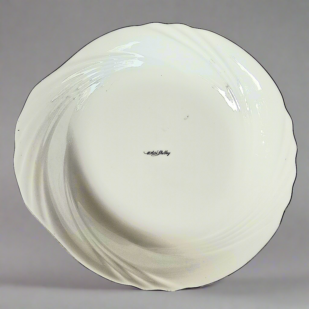 Kuriyama White Plate