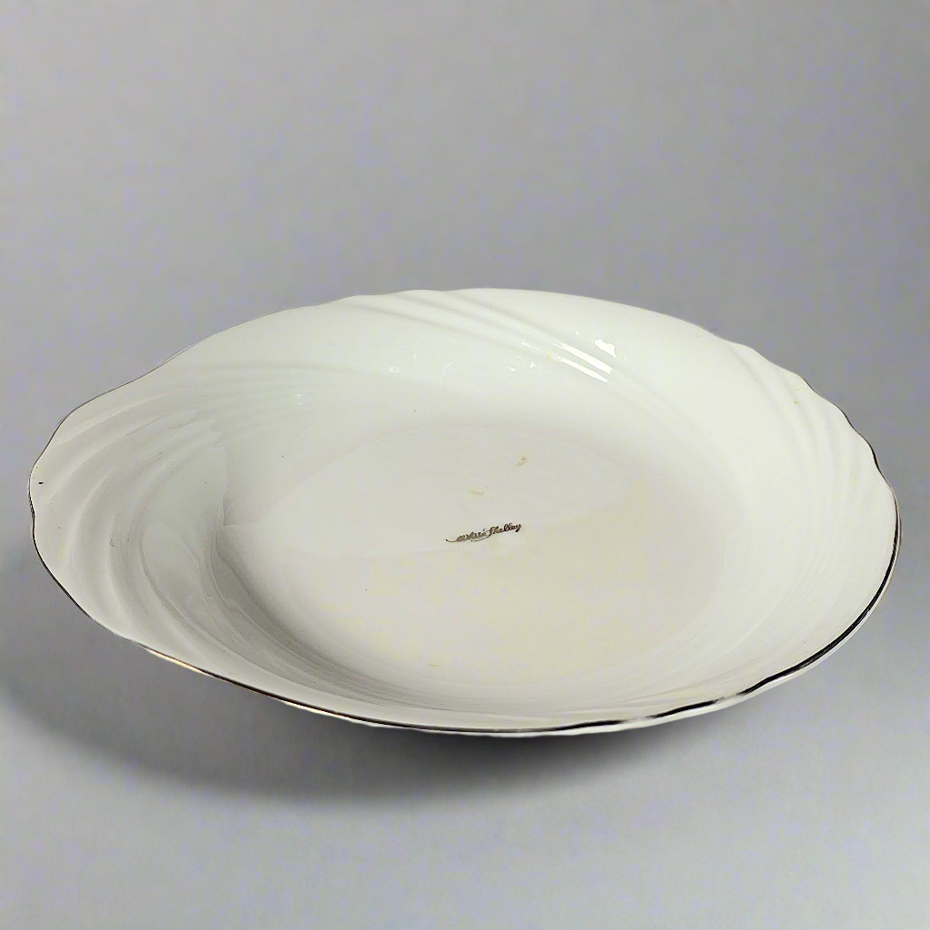 Kuriyama White Plate