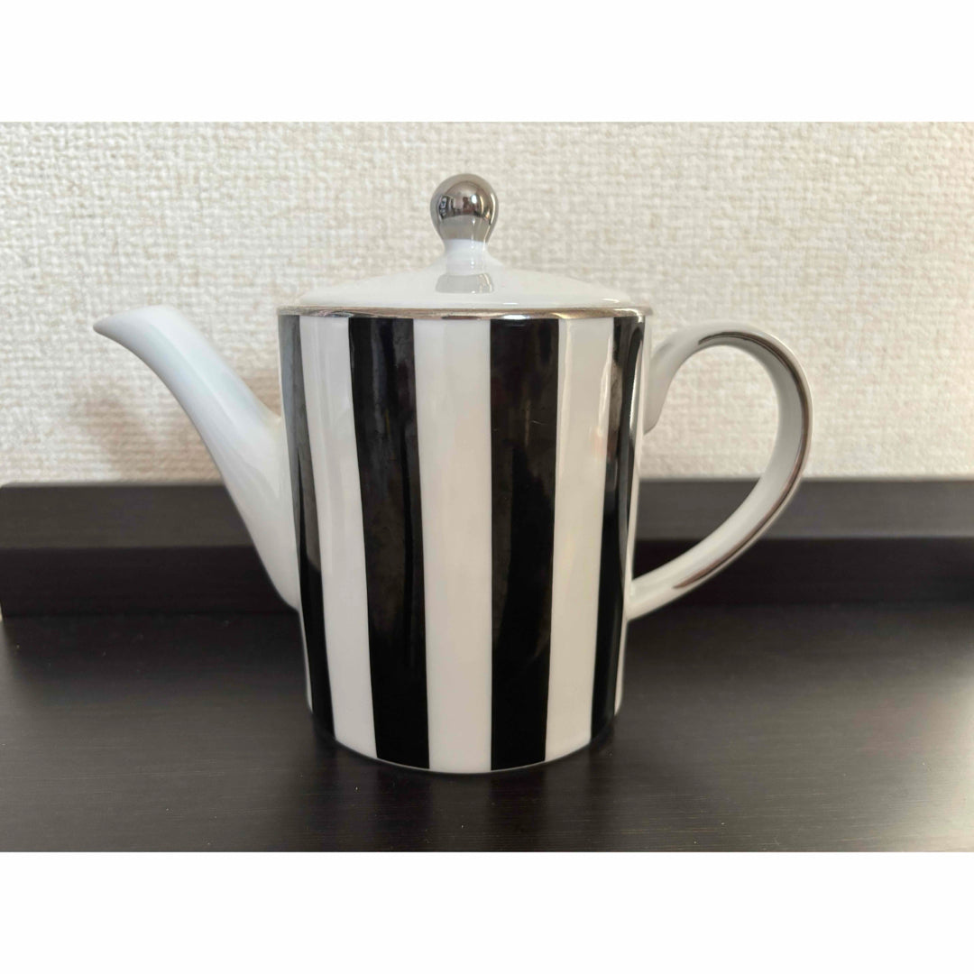 ADOM Teapot Stripe