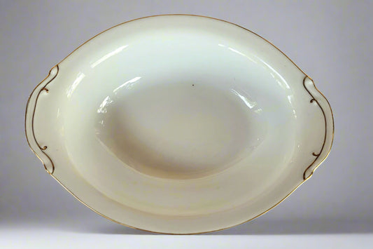 Olympian China Oval Bowl Set
