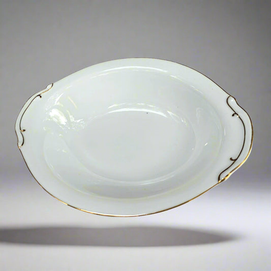 Olympian China Oval Bowl Set