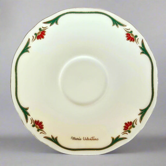 Momoyama China Mario Valentino Designed China Plates Medium
