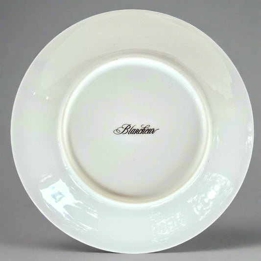 Blancheur Plates Set of 4