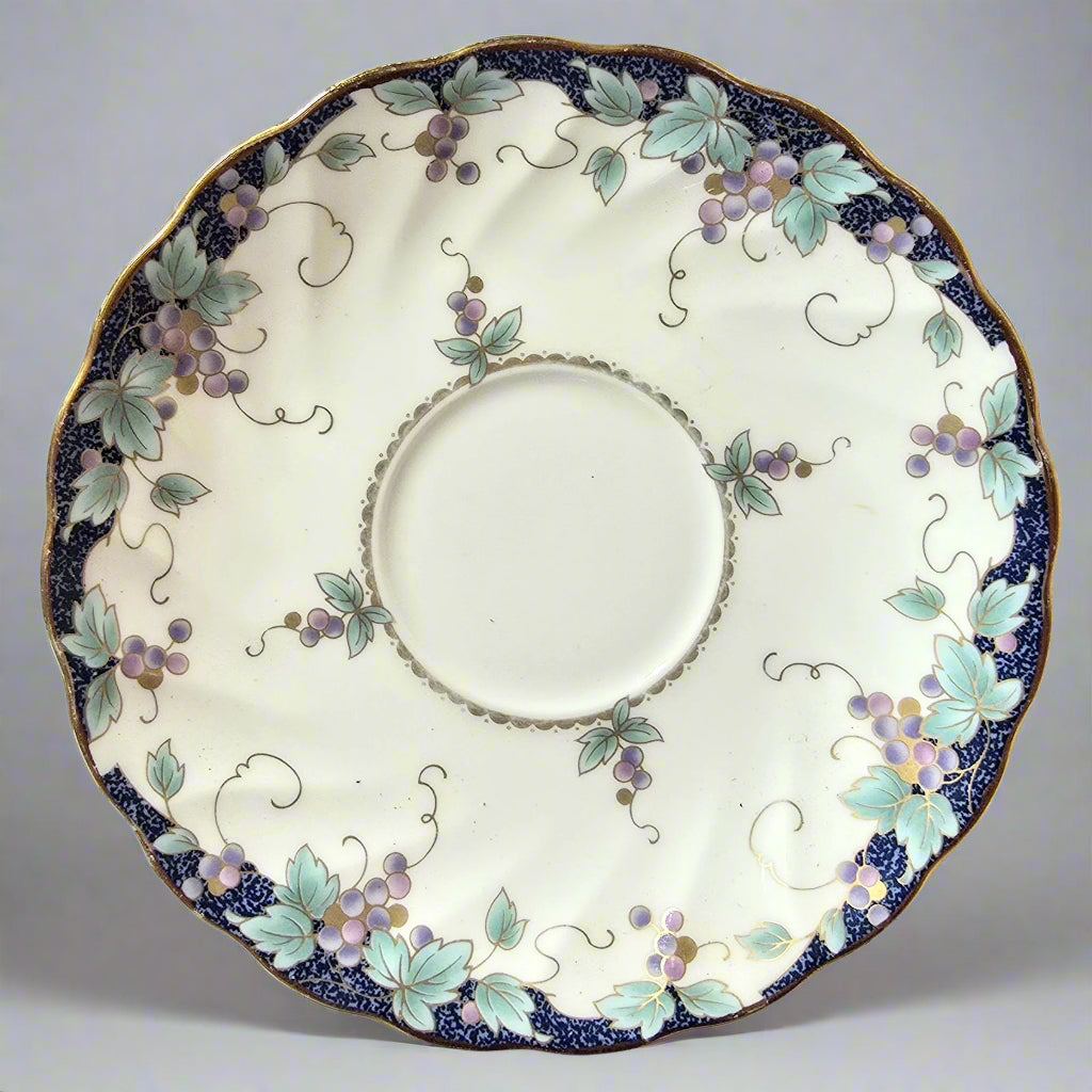 RARE Yamaka Made in Japan Beautiful Bone China Cup & Saucer