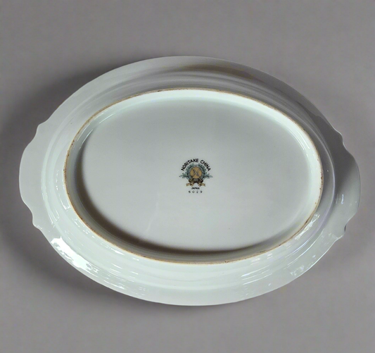 Noritake 5029 Floral Plate/Bowl