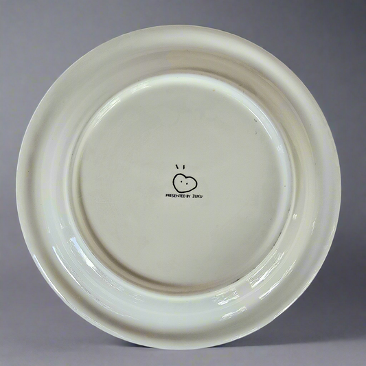 Rose Plate