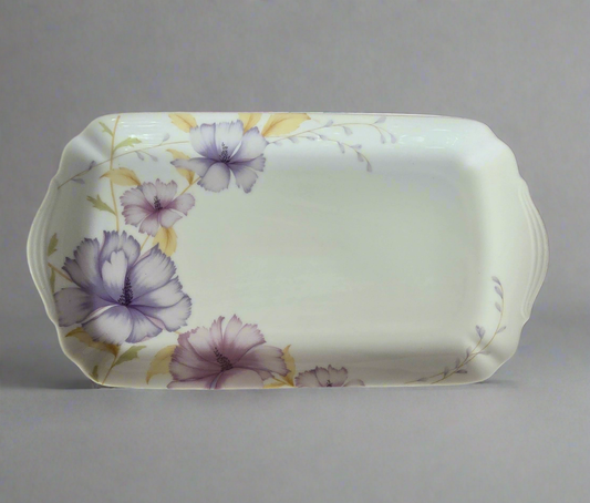 Noritake Japan Morning Tide Fine China Tray