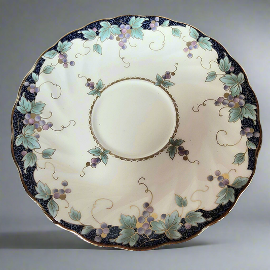 Yamaka Made in Japan Beautiful Bone China Small Plates (set of 2)