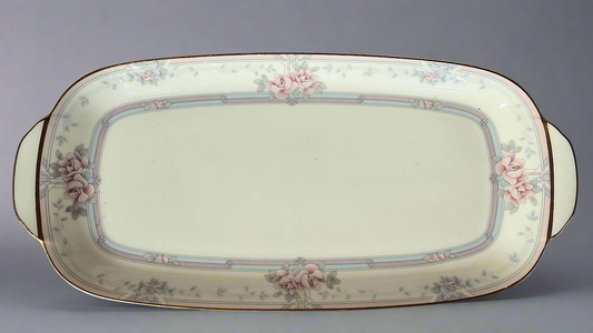 Noritake Magnificence Bone China Plate/Tray