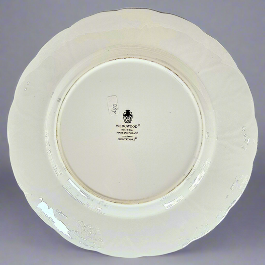 Wedgwood Bone China Countryware Plate