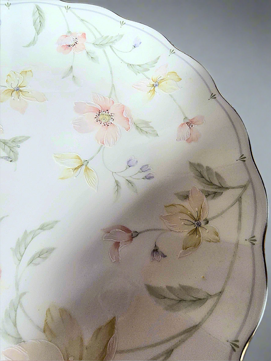 Narumi Bone China Plate