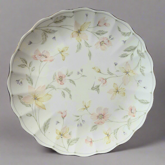 Narumi Bone China Plate
