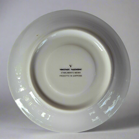 Vincenzo Valentino Small Green Plate