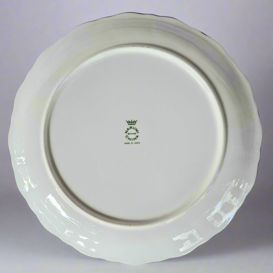 Narumi Bone China Plate