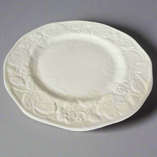 Wedgwood Bone China Plate