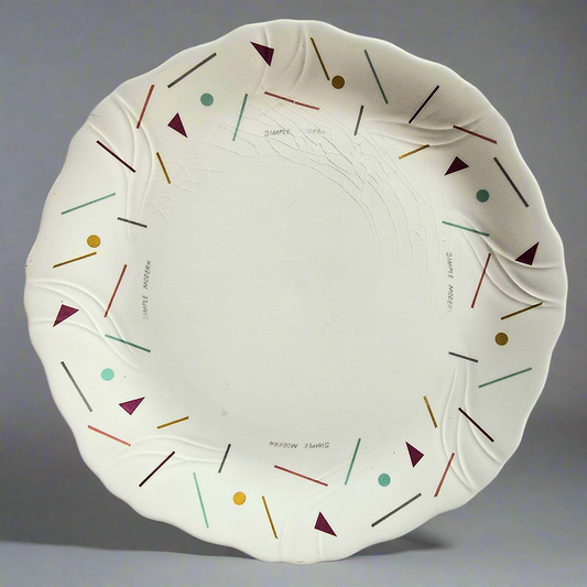 Nitto Porcelain Plate