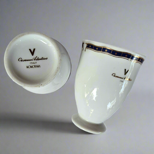 Giovanni Valentino Italy Tea/Coffee Cups