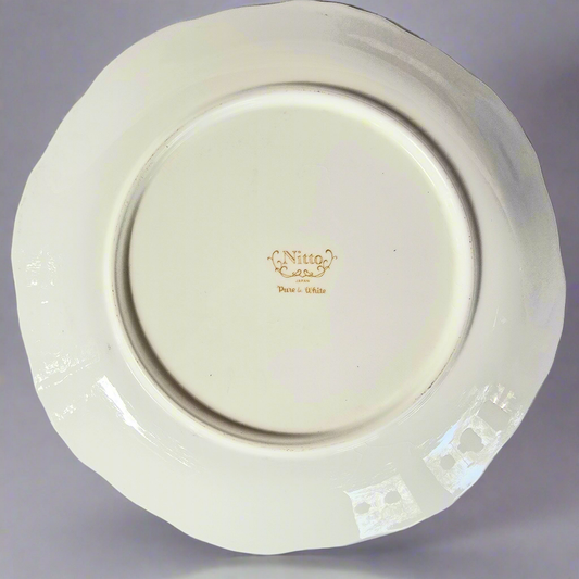 Nitto Porcelain Plate