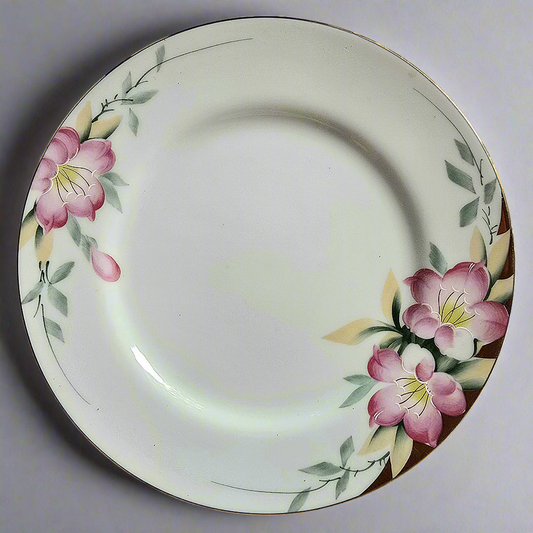 Noritake Azalea Pattern 3885 Plate