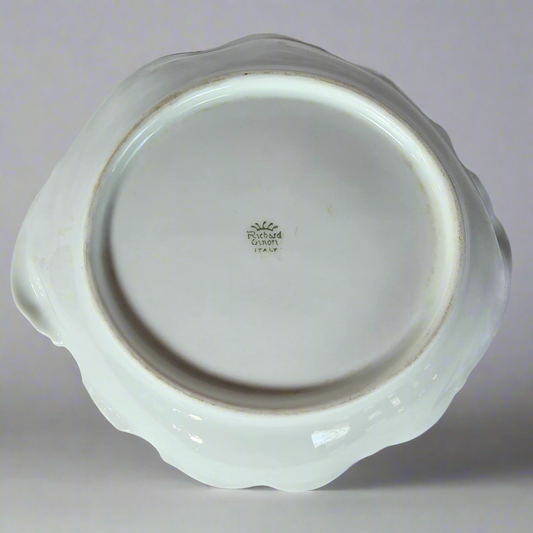 Richard Ginori Italian Decorative Plate