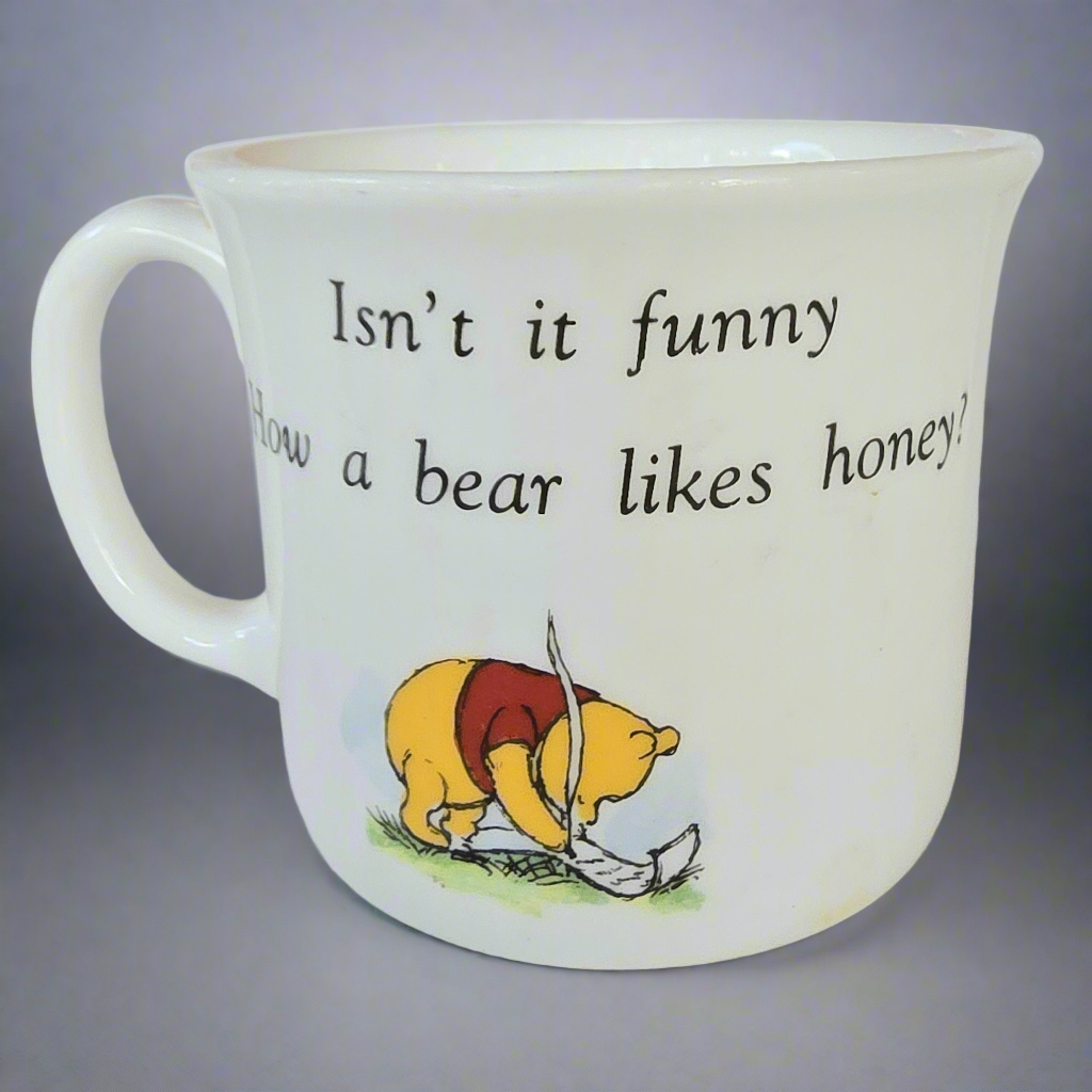 Royal Doulton Disney Winnie the Pooh Mug