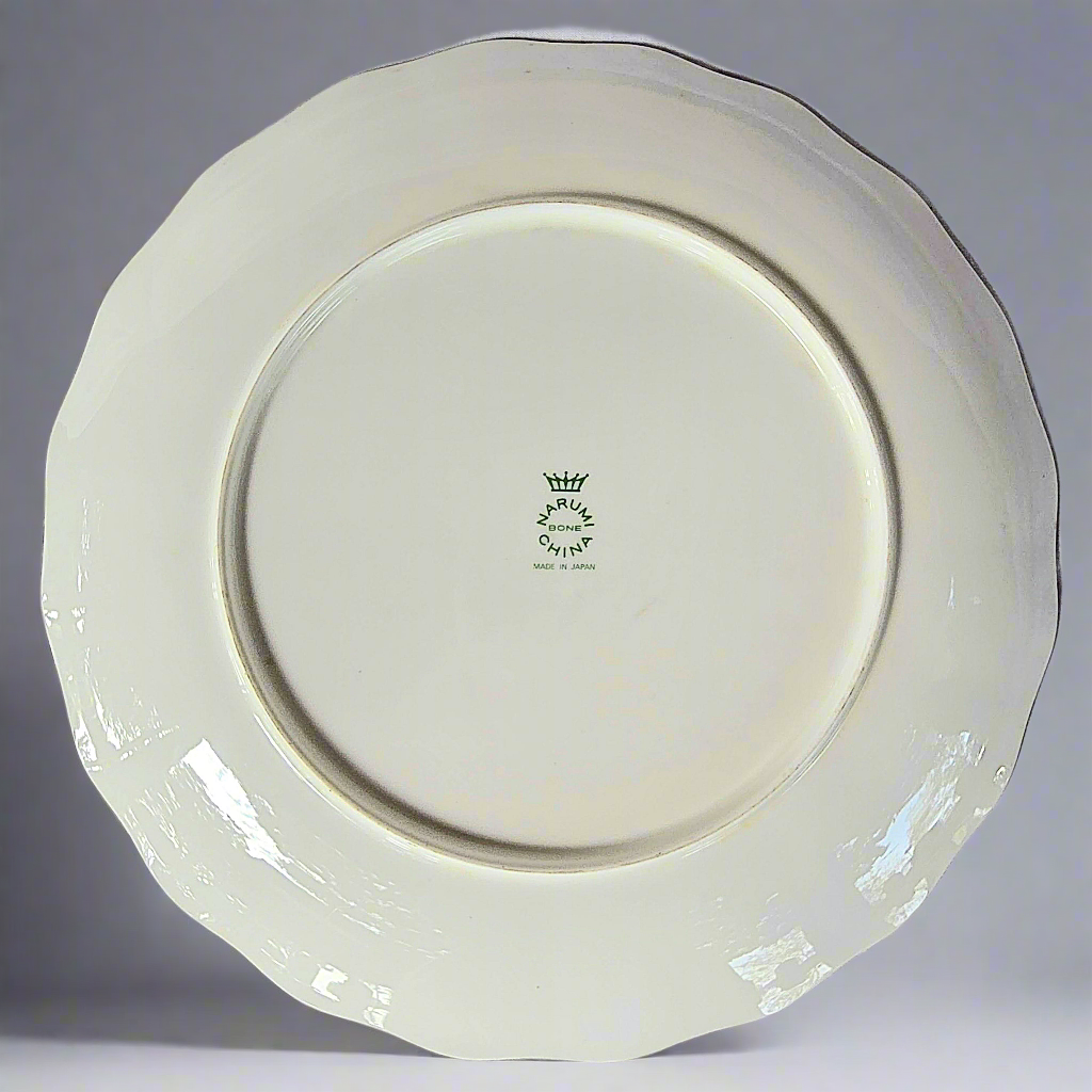 Narumi Bone China Plate