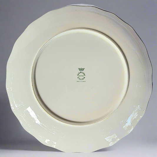 Narumi Bone China Plate