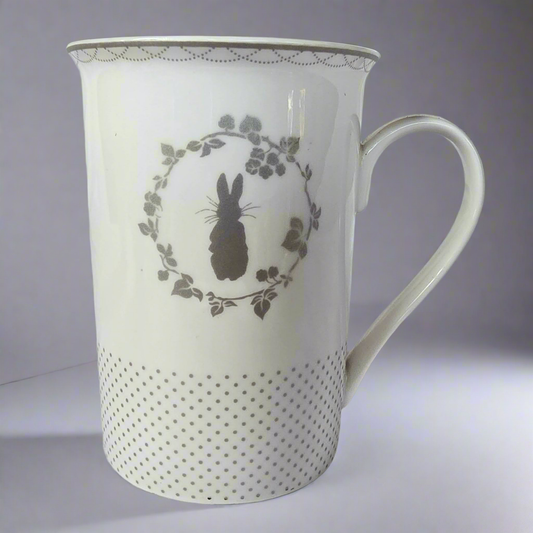 The World of Beatrix Potter Peter Rabbit Mug by FW&Co 2015 Narumi