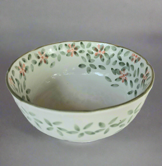 Set of 2 Medium Japanese Bowls