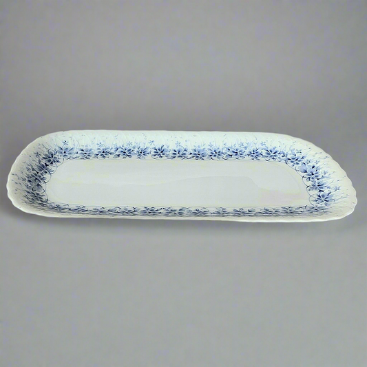 Hoya China White Shadow Tray