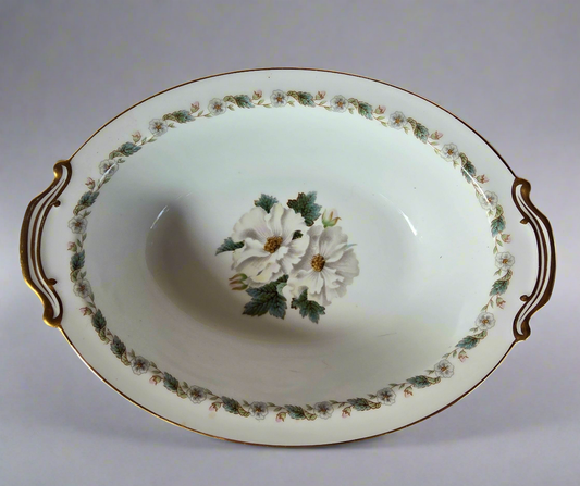 Noritake 5029 Floral Plate/Bowl