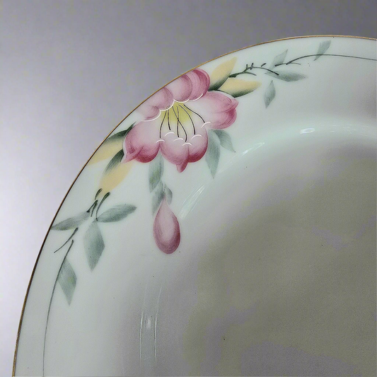Noritake Azalea Pattern 3885 Plate