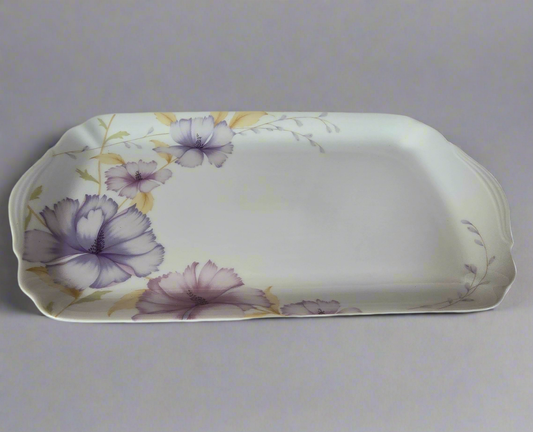 Noritake Japan Morning Tide Fine China Tray