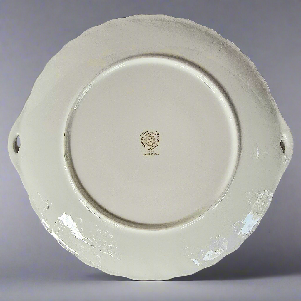 Noritake Studio Collection Bone China Plate