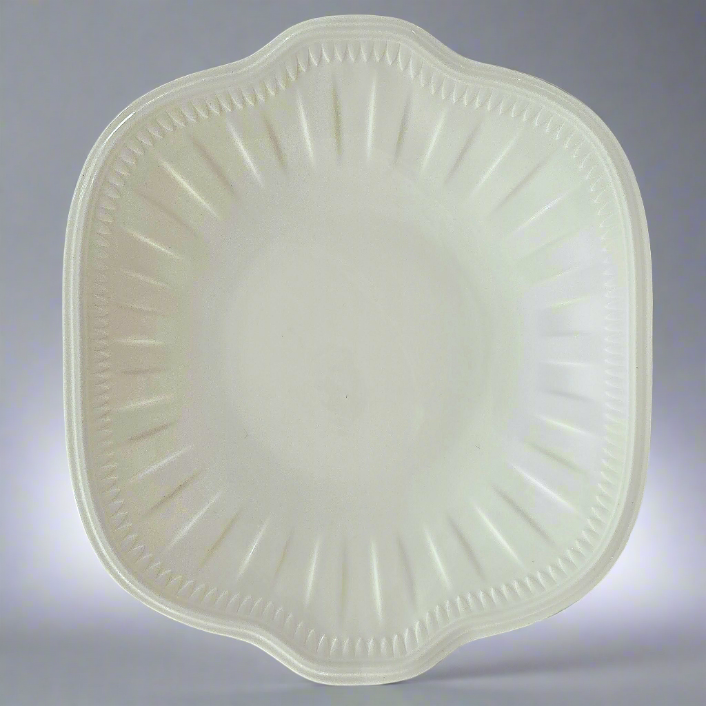 Wedgwood Bone China Cake Plate - Colosseum Set of 2