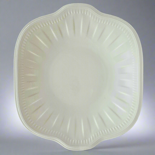 Wedgwood Bone China Cake Plate - Colosseum Set of 2