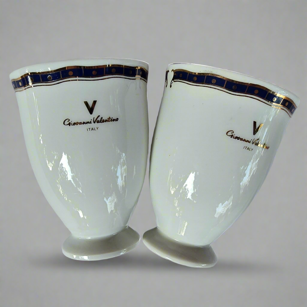 Giovanni Valentino Italy Tea/Coffee Cups