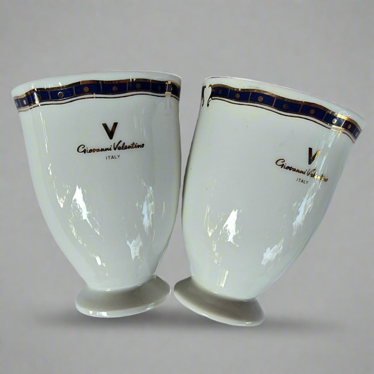 Giovanni Valentino Italy Tea/Coffee Cups