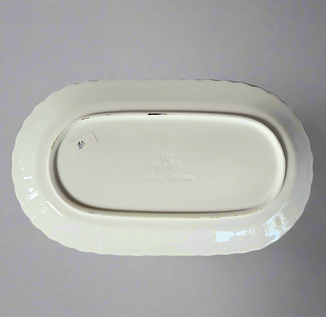 Narumi Bone China Plate/Tray