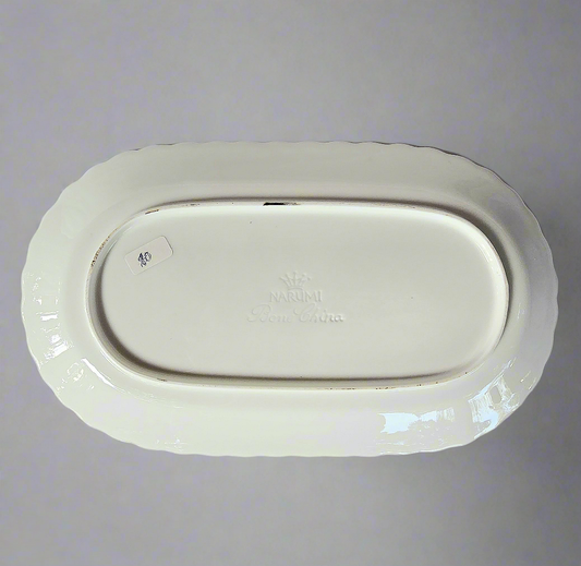 Narumi Bone China Plate/Tray