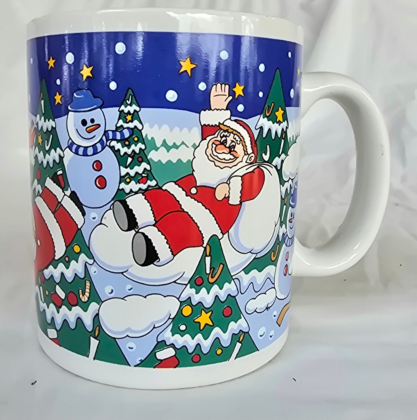 Christmas Ceramic Mug