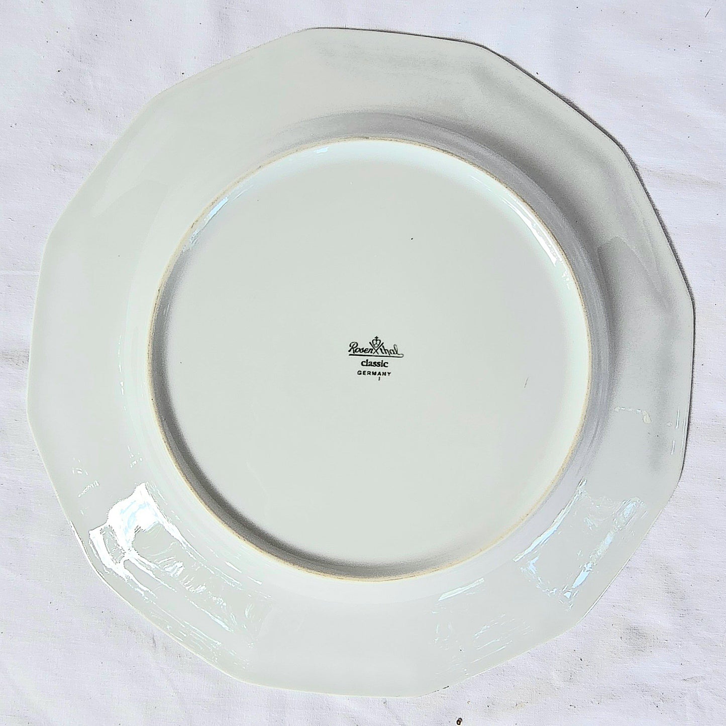 Rosenthal Classic Germany Plate