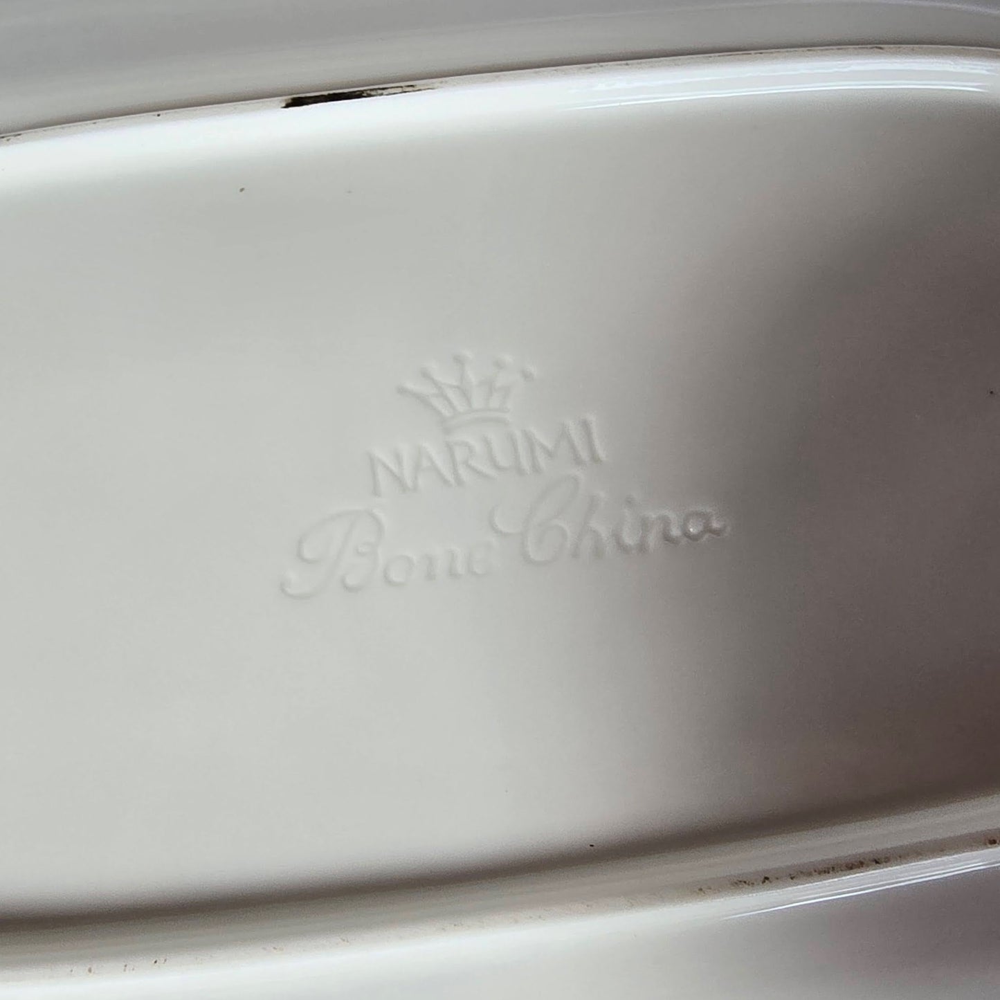 Narumi Bone China Plate/Tray