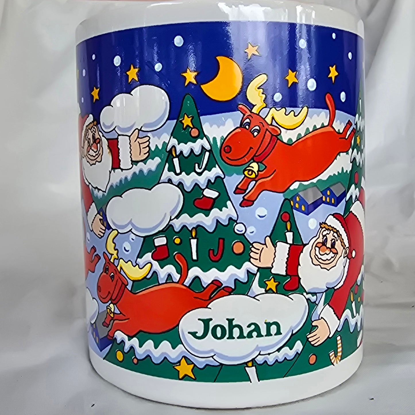 Christmas Ceramic Mug