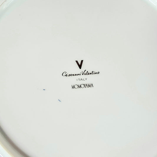 Giovanni Valentino Italy Momoyama Plate