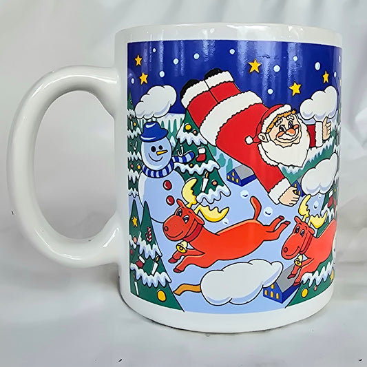 Christmas Ceramic Mug