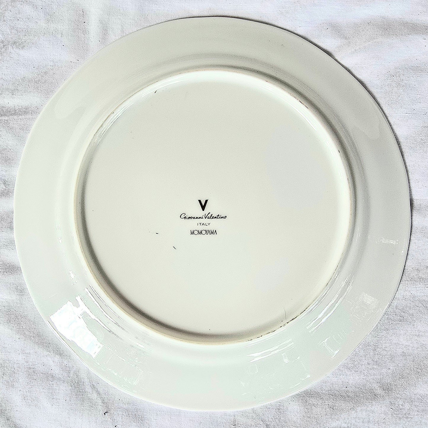 Giovanni Valentino Italy Momoyama Plate