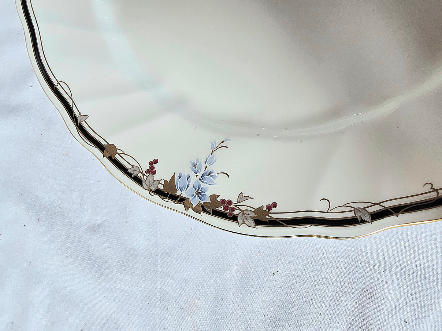 Narumi Bone China Large Plate